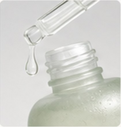 Serum dropper texture